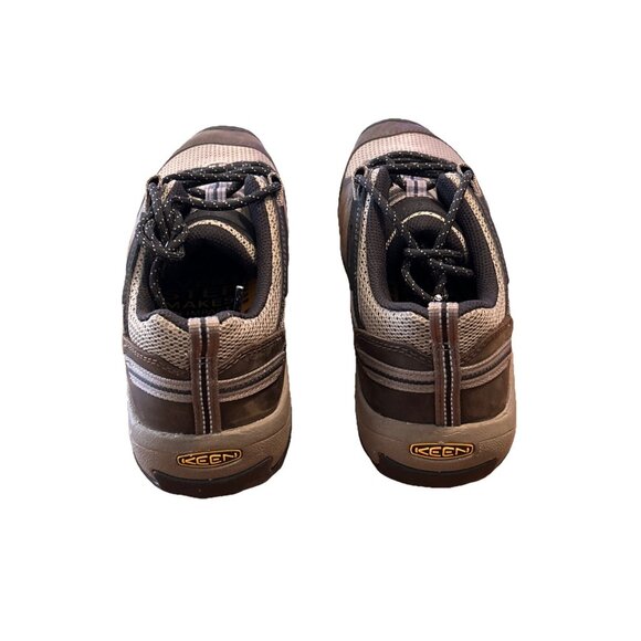 Keen Steens Vent Hiking Shoe 1002746 Men’s 12 Brown main image 6